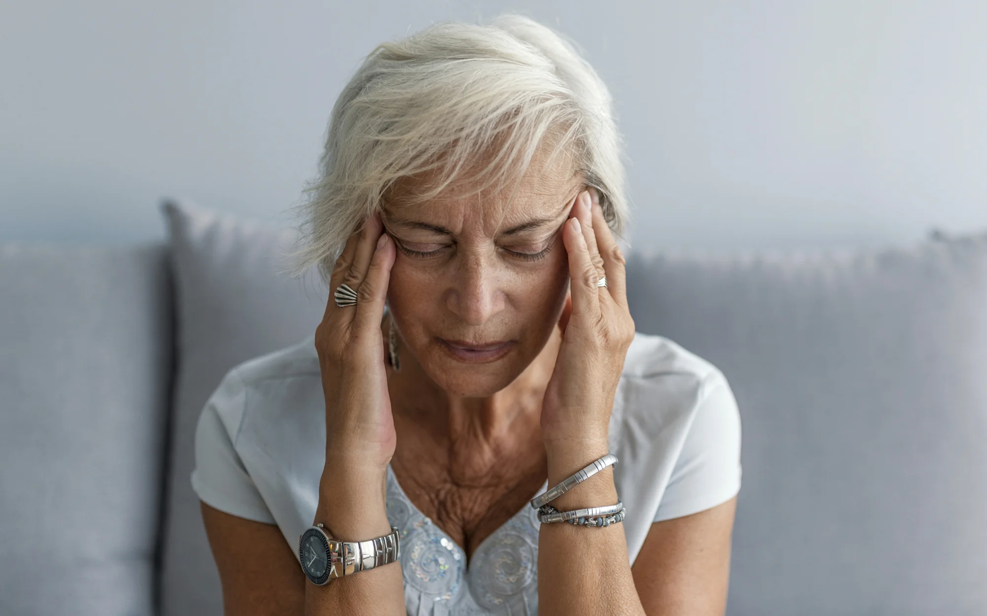 headache can be of many types