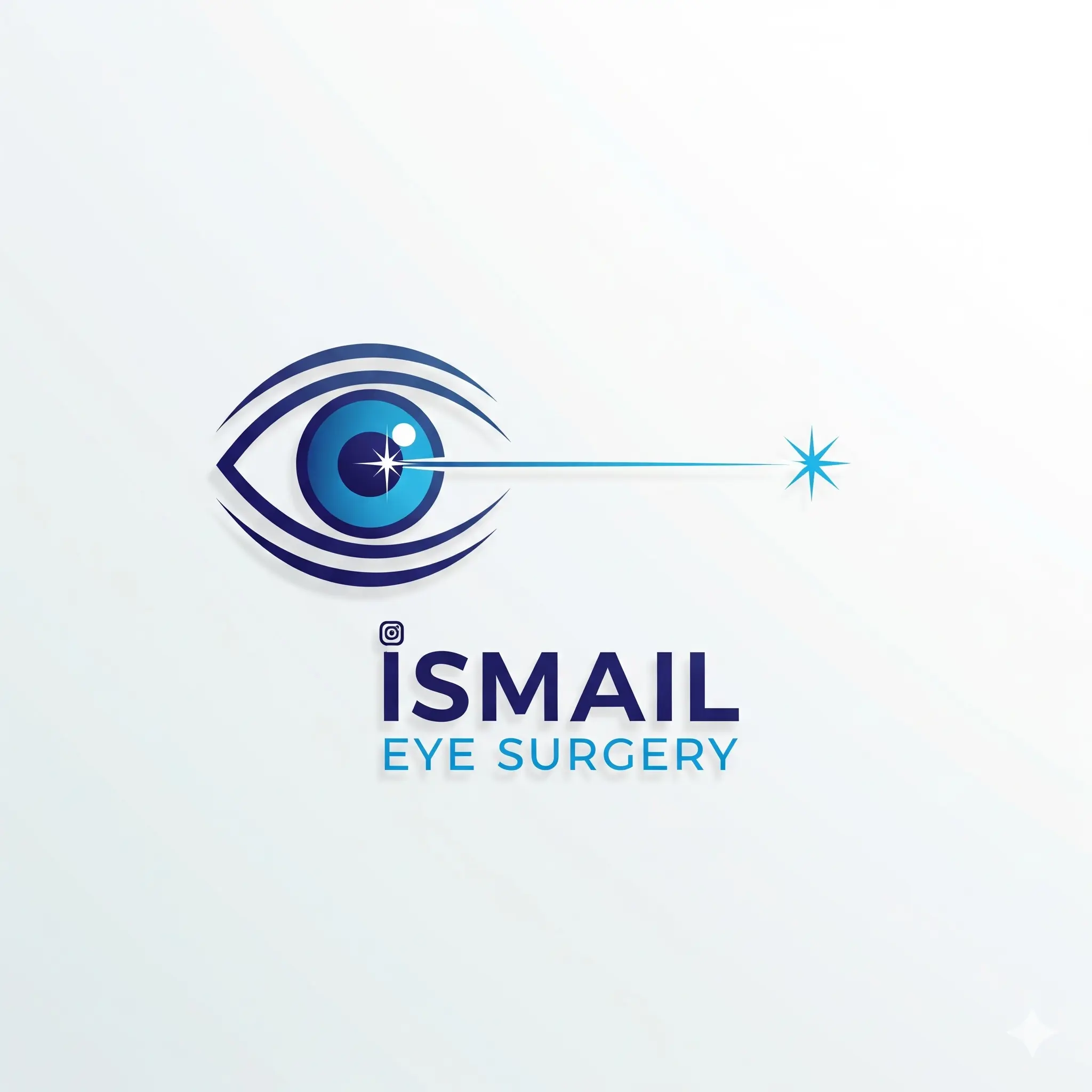 Ismail Eye Surgery Logo