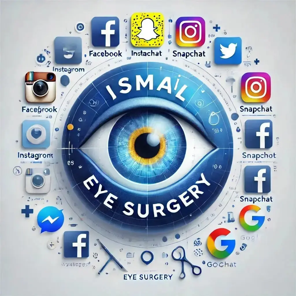 Ismail Eye Surgery Logo